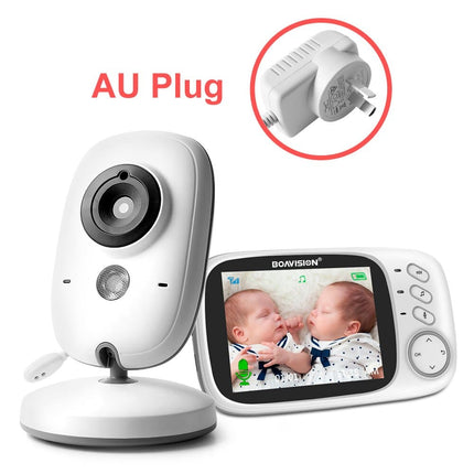 2.4G Wireless Video Baby Monitor Camera - wnkrs