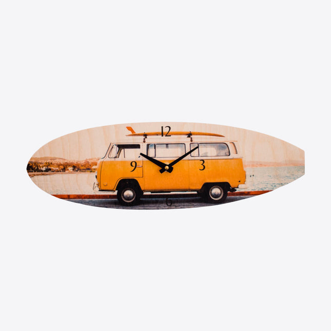 Sunshine Volkswagen Clock - wnkrs