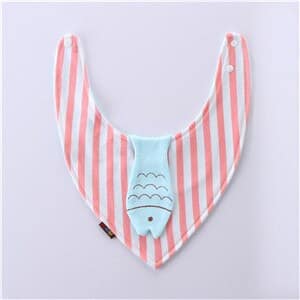 Adorable Bibs for Babies with Various Designs - wnkrs