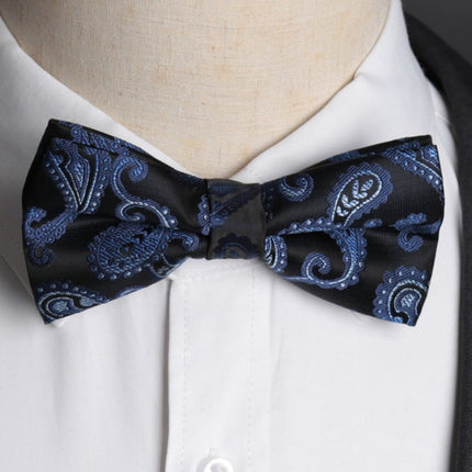 Floral Patterned Men's Bowtie - Wnkrs