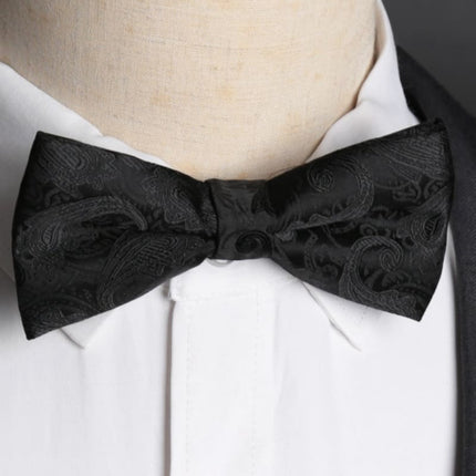 Floral Patterned Men's Bowtie - Wnkrs