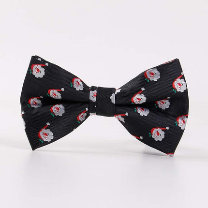 Classic Christmas Bow Tie for Men - Wnkrs