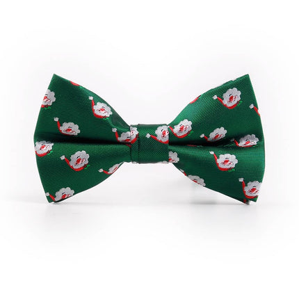 Classic Christmas Bow Tie for Men - Wnkrs