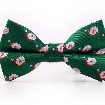 Classic Christmas Bow Tie for Men - Wnkrs