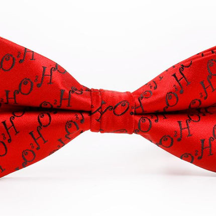 Classic Christmas Bow Tie for Men - Wnkrs