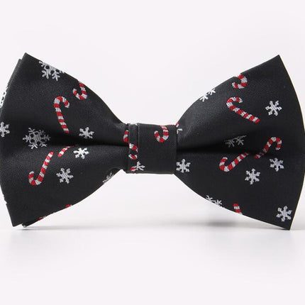 Classic Christmas Bow Tie for Men - Wnkrs