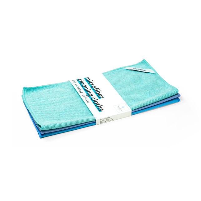All Purpose Microfiber Cleaning Cloths (3 Pack) - wnkrs