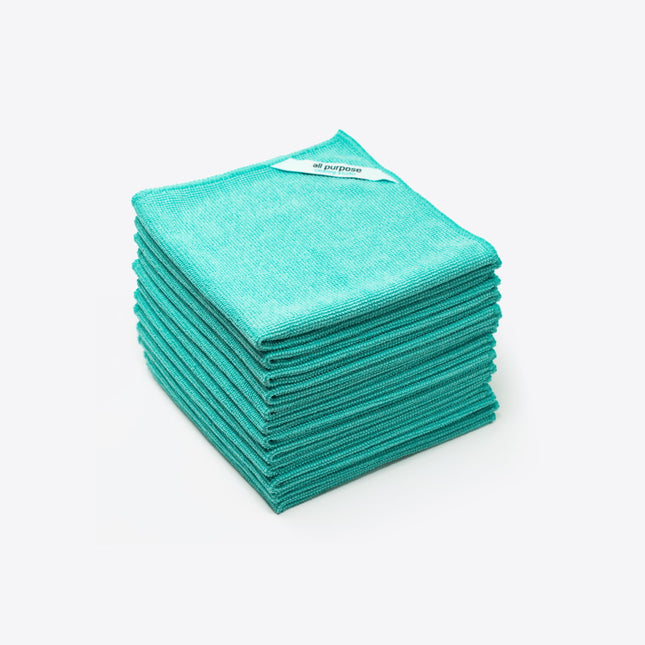 All Purpose Microfiber Cleaning Cloths - wnkrs