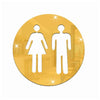 round-gold