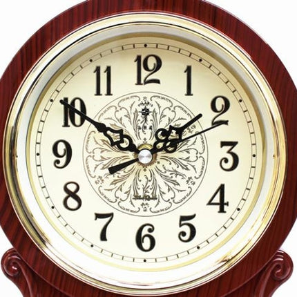 Classic Antique Style Table Pendulum Clock - wnkrs