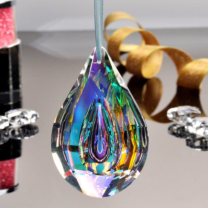 Colorful Pretty Crystal Lustre for Home Decoration - wnkrs