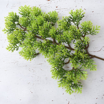 Artificial Pine Cypress Plant - Wnkrs