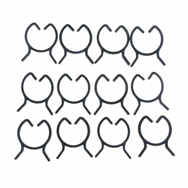 100 Plant Garden Clips for Support - wnkrs