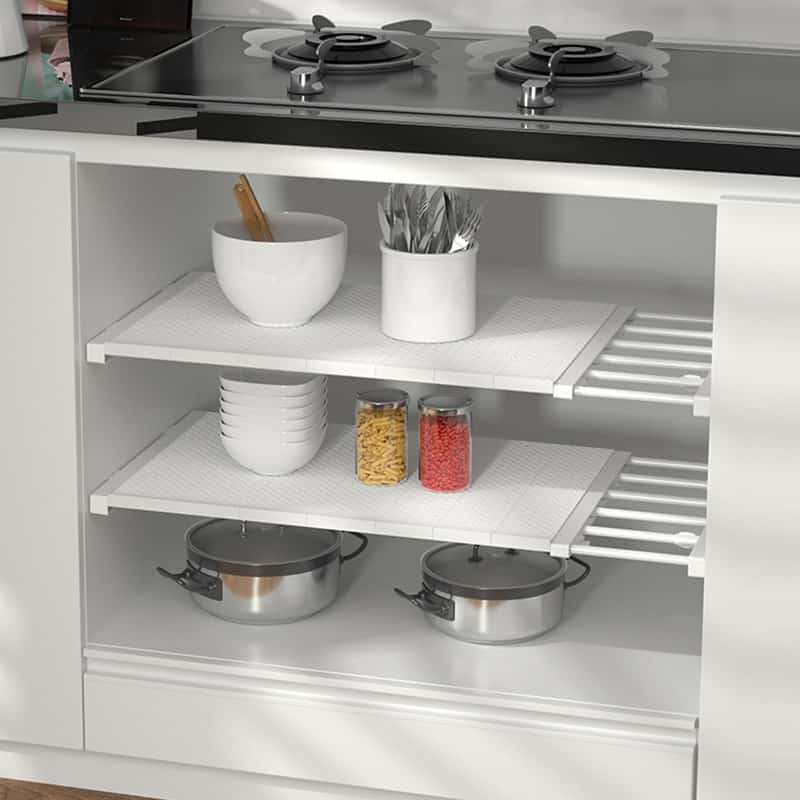 Adjustable Storage Shelf