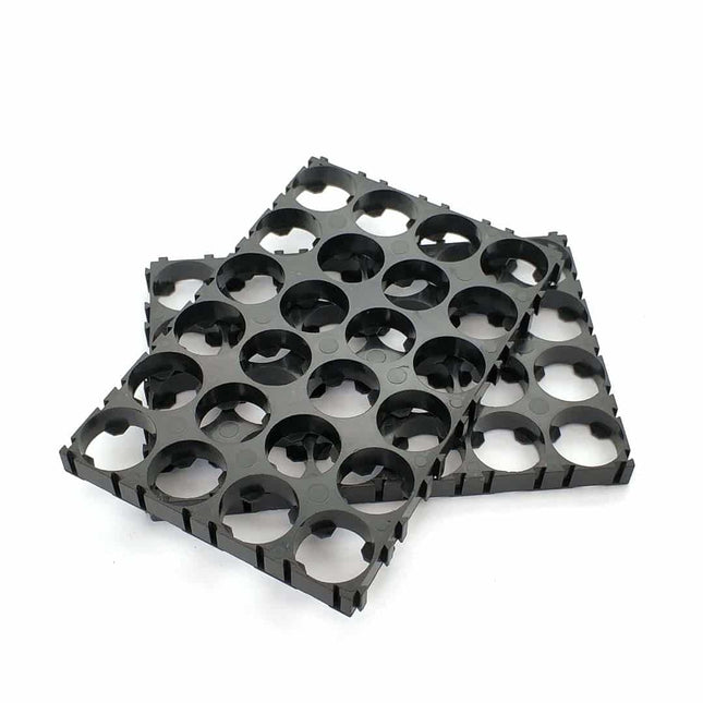 4 x 6 Plastic Holder Bracket in Black - wnkrs