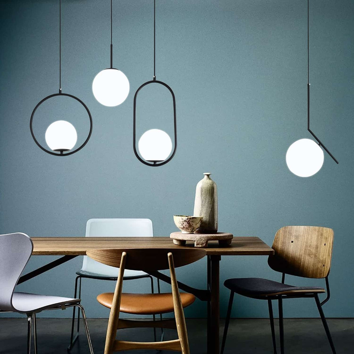 Creative Modern LED Hanging Lamp