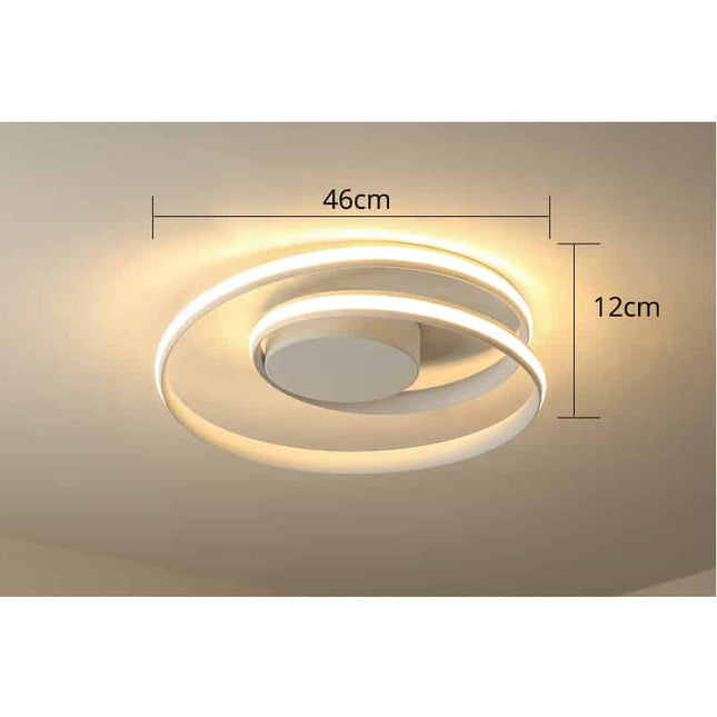 Modern LED Chandelier Lamp for Living Room