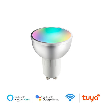 5W RGB+WW+CW Smart LED Bulb - wnkrs