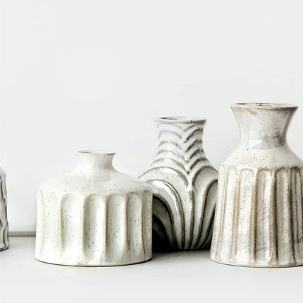 Ancient Style Ceramic Vase - Wnkrs