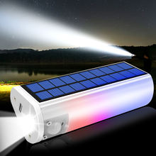 Multifunctional Solar Light - wnkrs