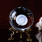 6-cm / gold-color-base