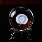 6-cm / silver-color-base
