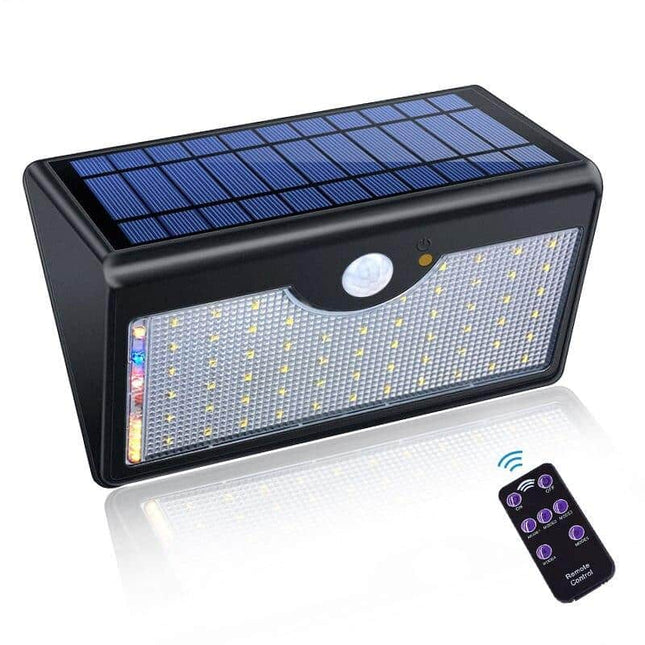 60LED Solar Light - wnkrs