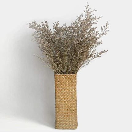 Woven Rattan Vase - Wnkrs