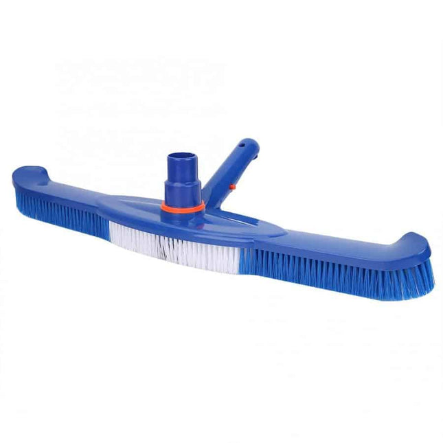 Wide Curved Swimming Pool Cleaning Brush - wnkrs