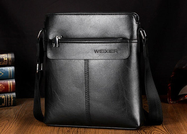 Men's Shoulder Messenger Bag - Wnkrs