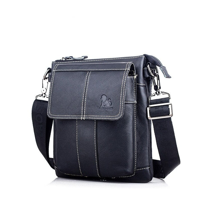 PU Leather Crossbody Bag - Wnkrs