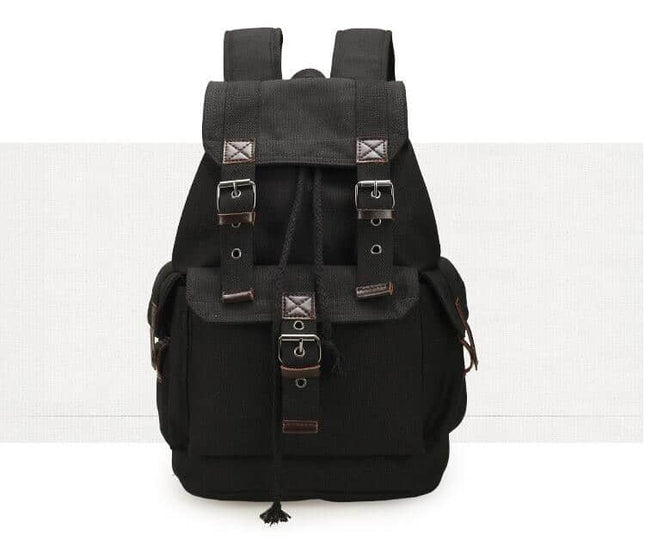 Outdoor Sports Canvas Backpacks - Wnkrs