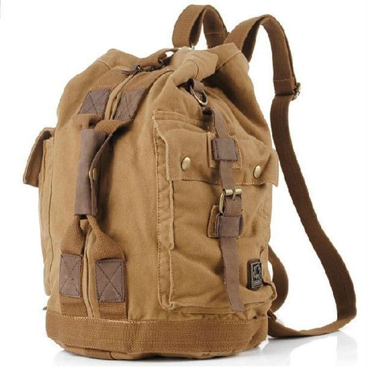 Military Style Outdoor Backpack