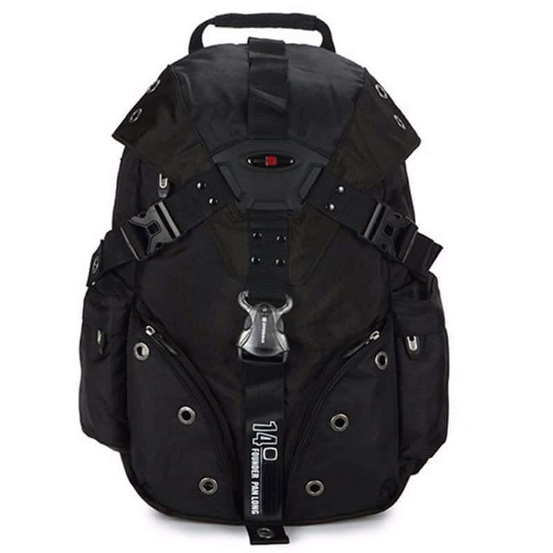 Men's Swiss Military Laptop Backpack