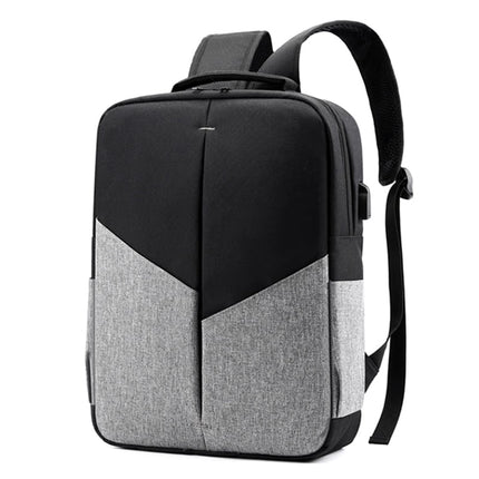 Men's Casual College Backpack - Wnkrs
