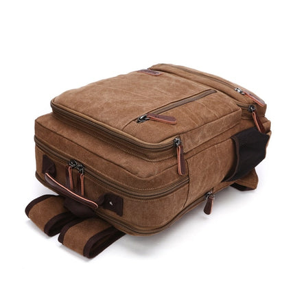 Soft Travel Backpack For Men - Wnkrs