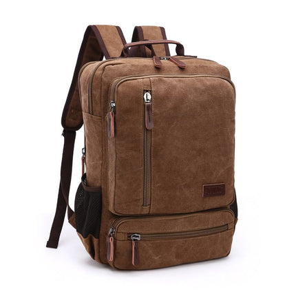 Soft Travel Backpack For Men - Wnkrs