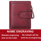 red-personalized