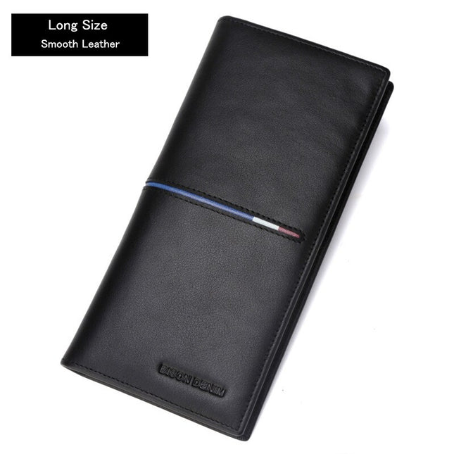 Multi-Functional Leather Wallet for Men - Wnkrs