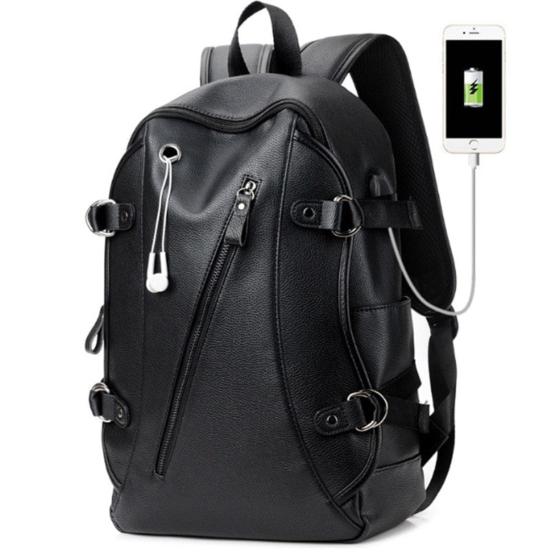 Waterproof Men's Laptop Backpack
