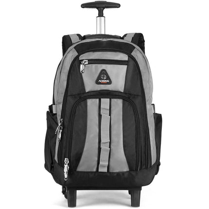 Large Capacity Men's Trolley Backpack - Wnkrs