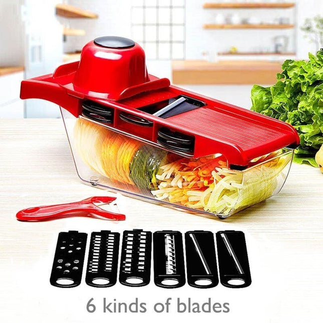 Multifunctional Eco-Friendly Kitchen Grater - wnkrs