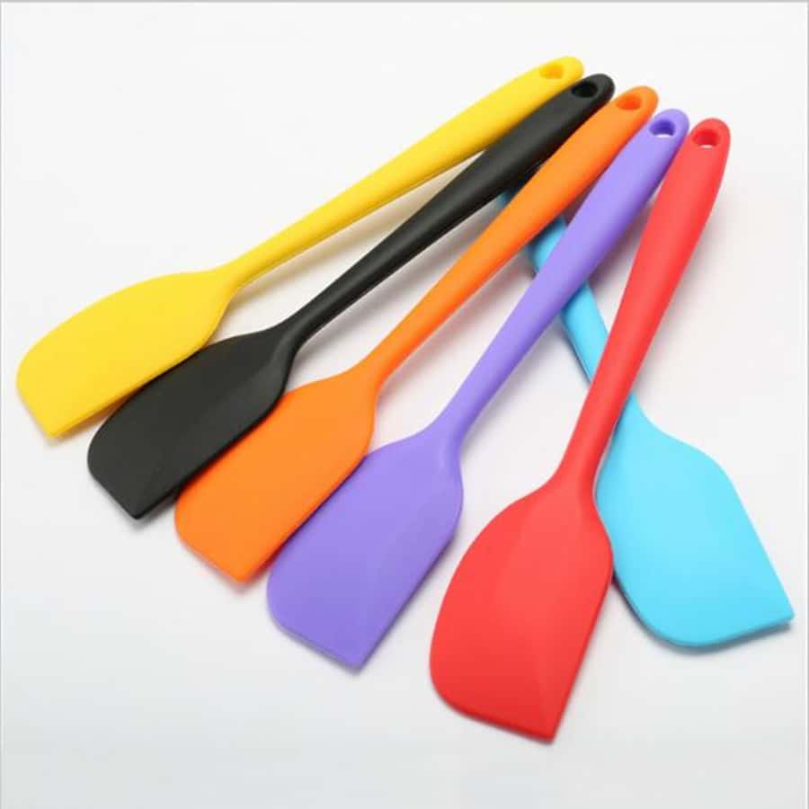 Silicone Baking Spatula