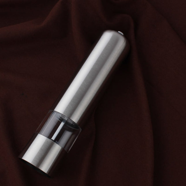 Stainless Steel Electric Spice Mill - wnkrs