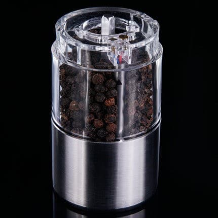 Stainless Steel Electric Spice Mill - wnkrs
