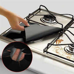 Reusable Gas Stovetop Burner Protector Cover, 2pcs/lot - wnkrs