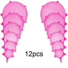12 piezas-rosa
