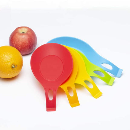Heat Resistant Silicone Spoon Mats - wnkrs