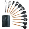 black-12pcs