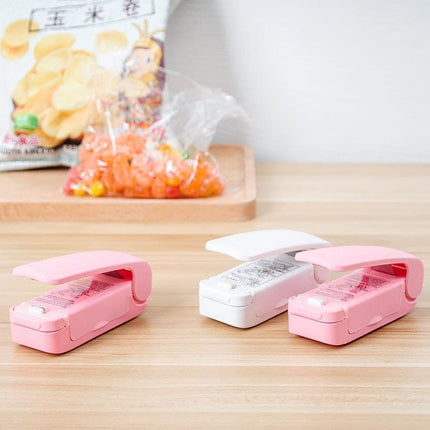 Mini Portable Food Bag Sealer - wnkrs